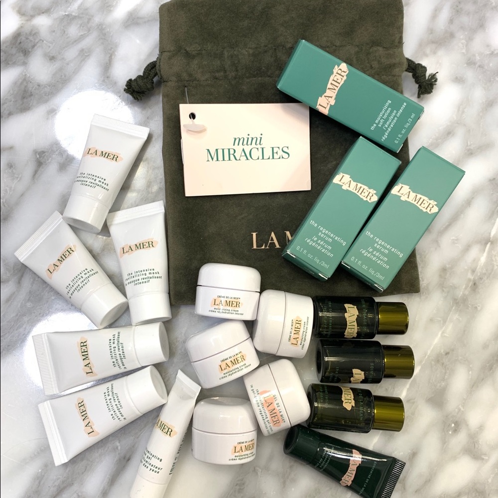 La Mer Travel Bundle